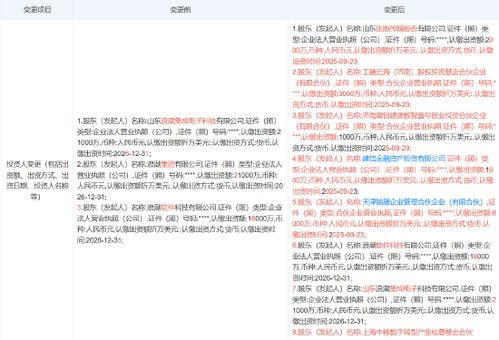 中國移動資本入局，浪潮計算機科技公司增資至8.4億，引領國產(chǎn)軟件技術開發(fā)新浪潮