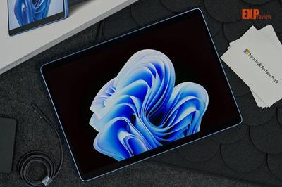 Surface Pro 9 Evo認證平板電腦深度體驗 12代酷睿加持，豈止二合一，更是軟件開發(fā)的得力伙伴